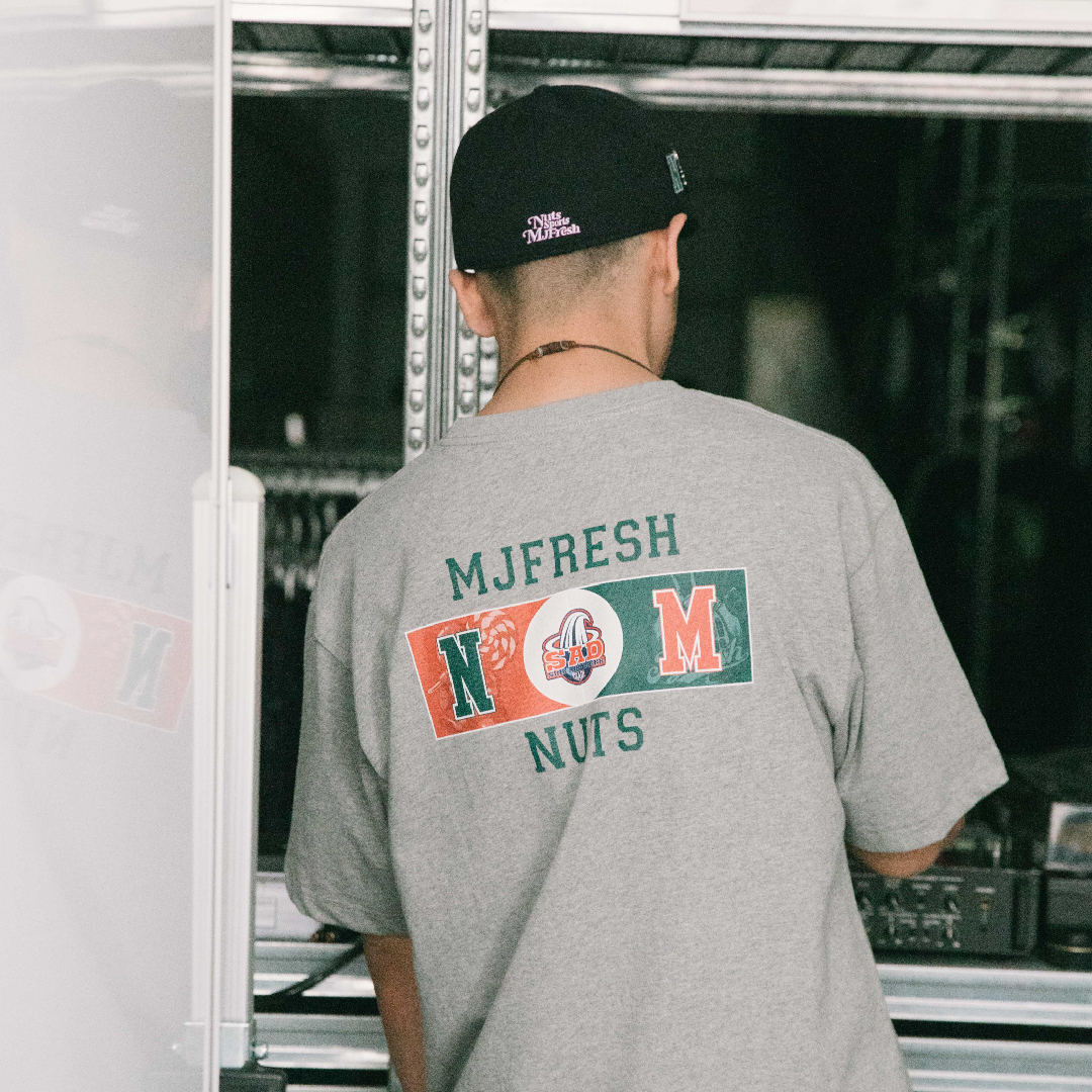 MJF NUTS S.A.D Tee