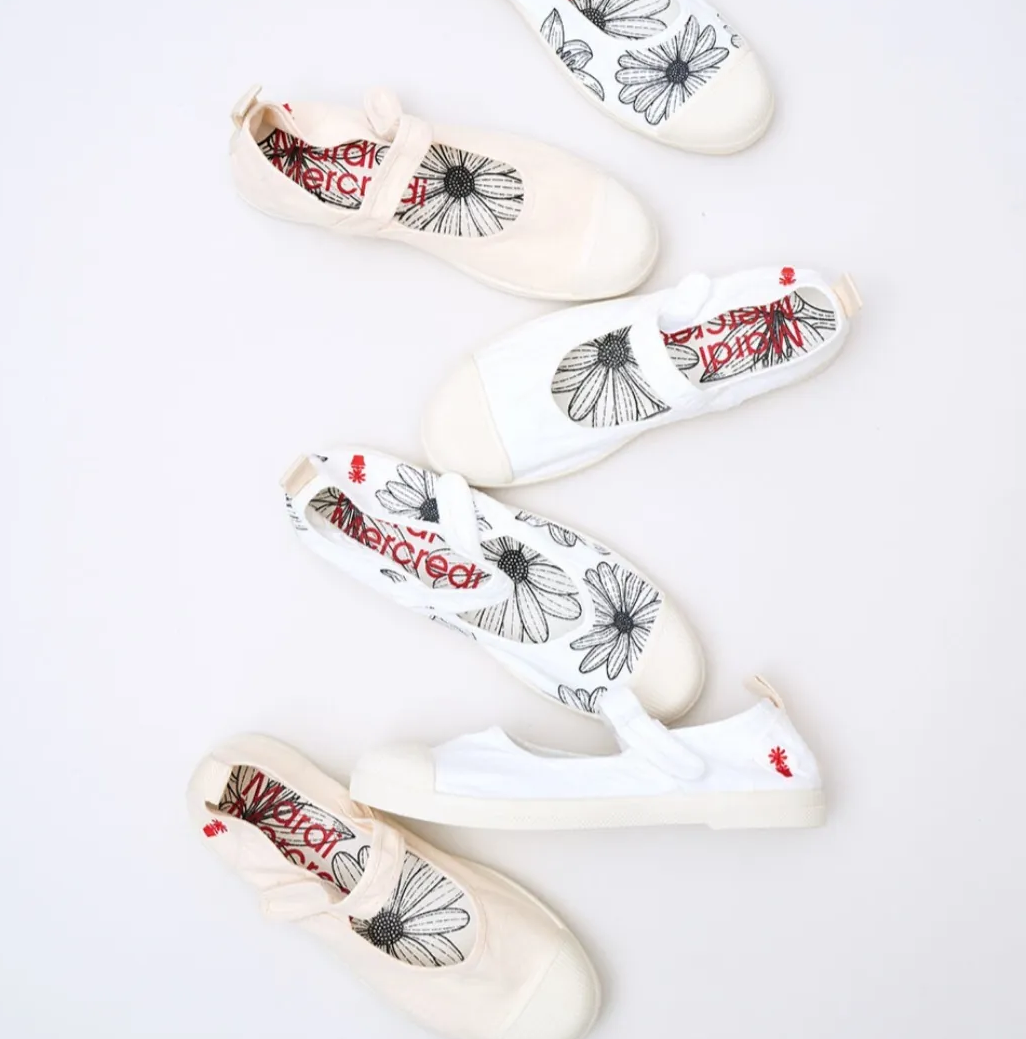 韓國最新熱賣! 🇰🇷 MARDI MERCREDI LEGERE MARYJANE (3色)