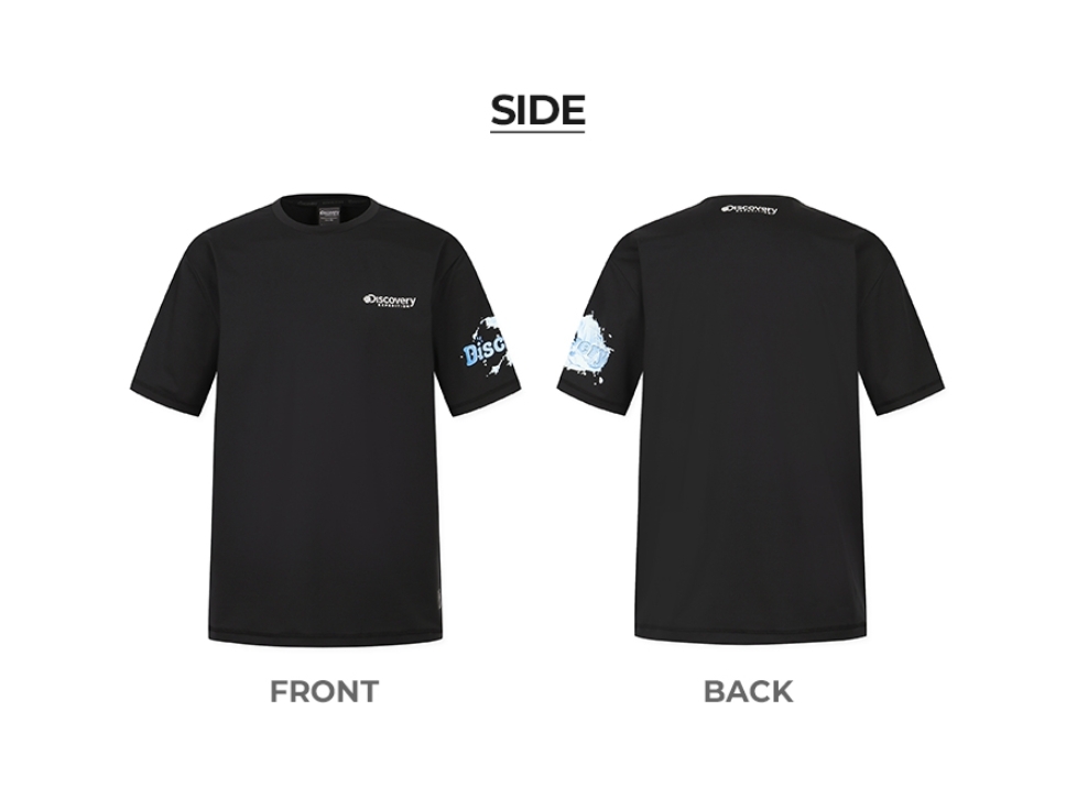 韓國代購 Discovery Expedition Summer Graphic Water 短袖 APR