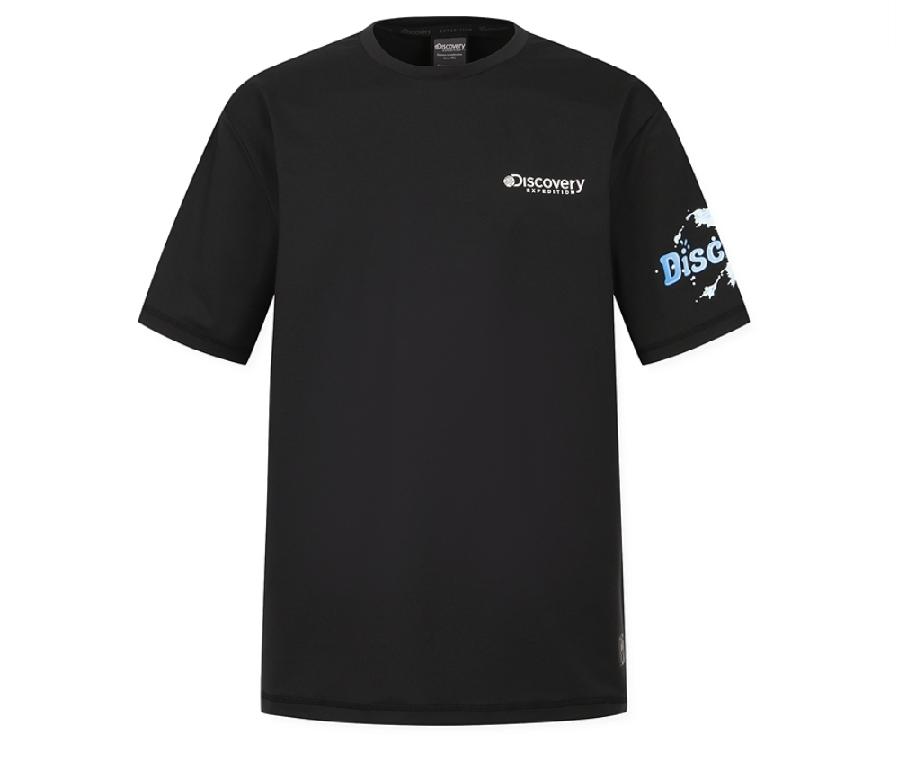 韓國代購 Discovery Expedition Summer Graphic Water 短袖 APR