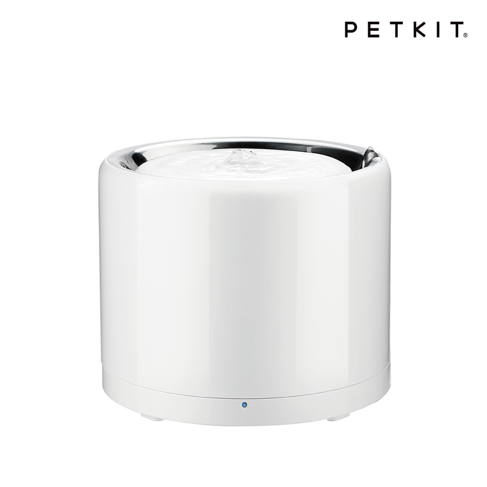 PETKIT佩奇｜智能寵物循環活水機 W4X-UVC(無線馬達)