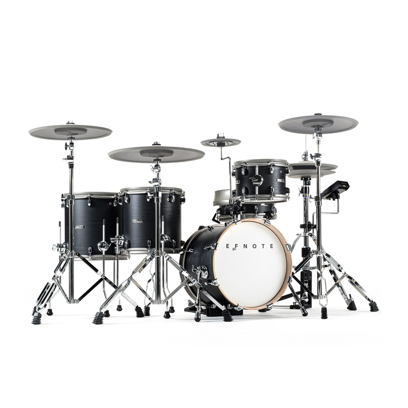 EFNOTE 5X ｜全尺寸旗艦電子鼓組