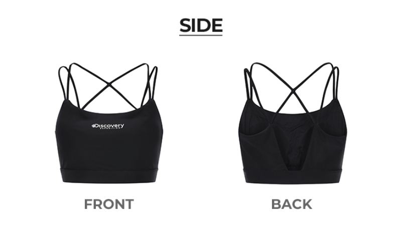 韓國代購 Discovery Expedition Water 休閒背心 內衣 運動內衣 女 APR-