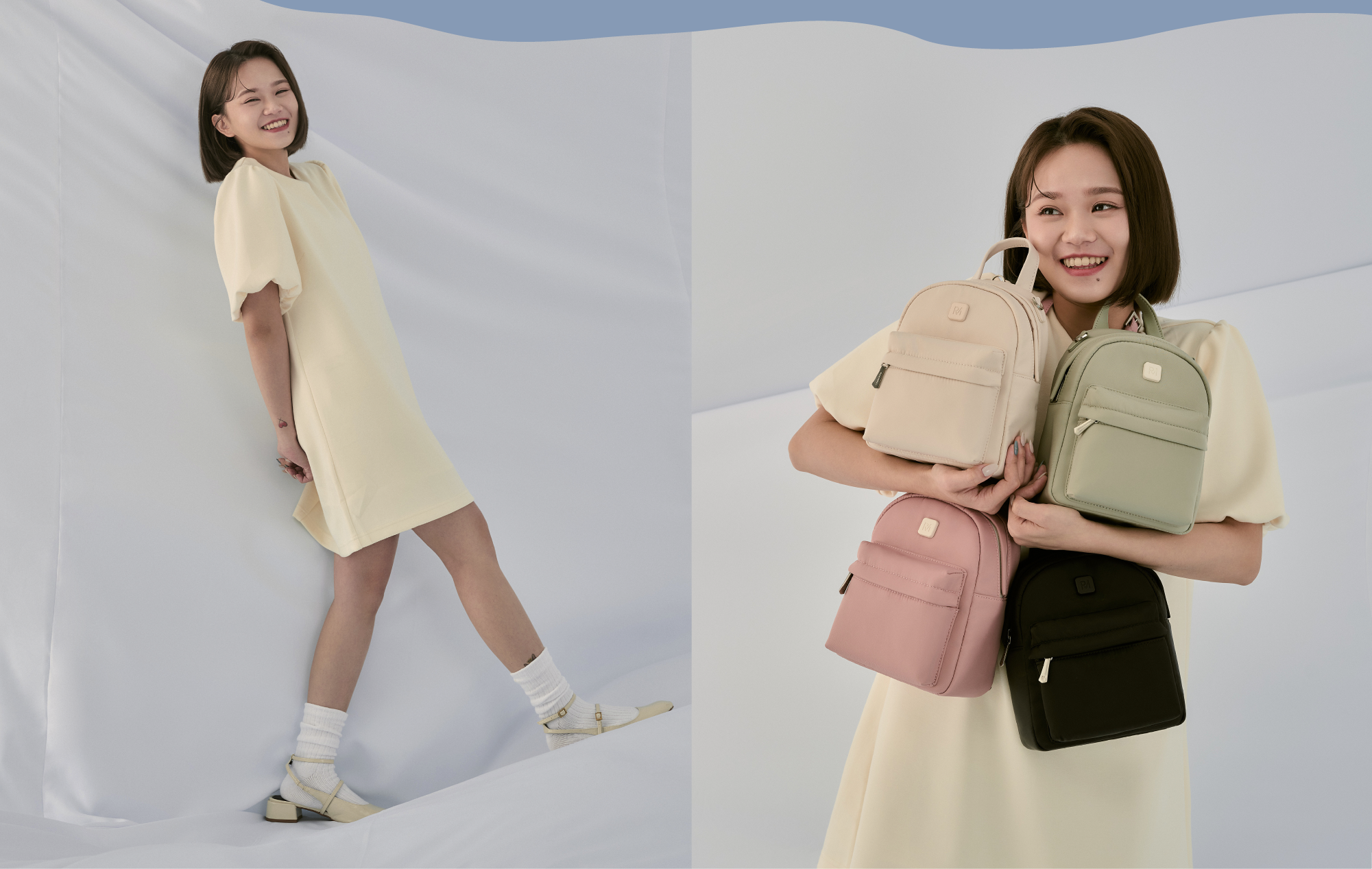 彥婷與 ROBINMAY 聯名系列- Girl at Heart