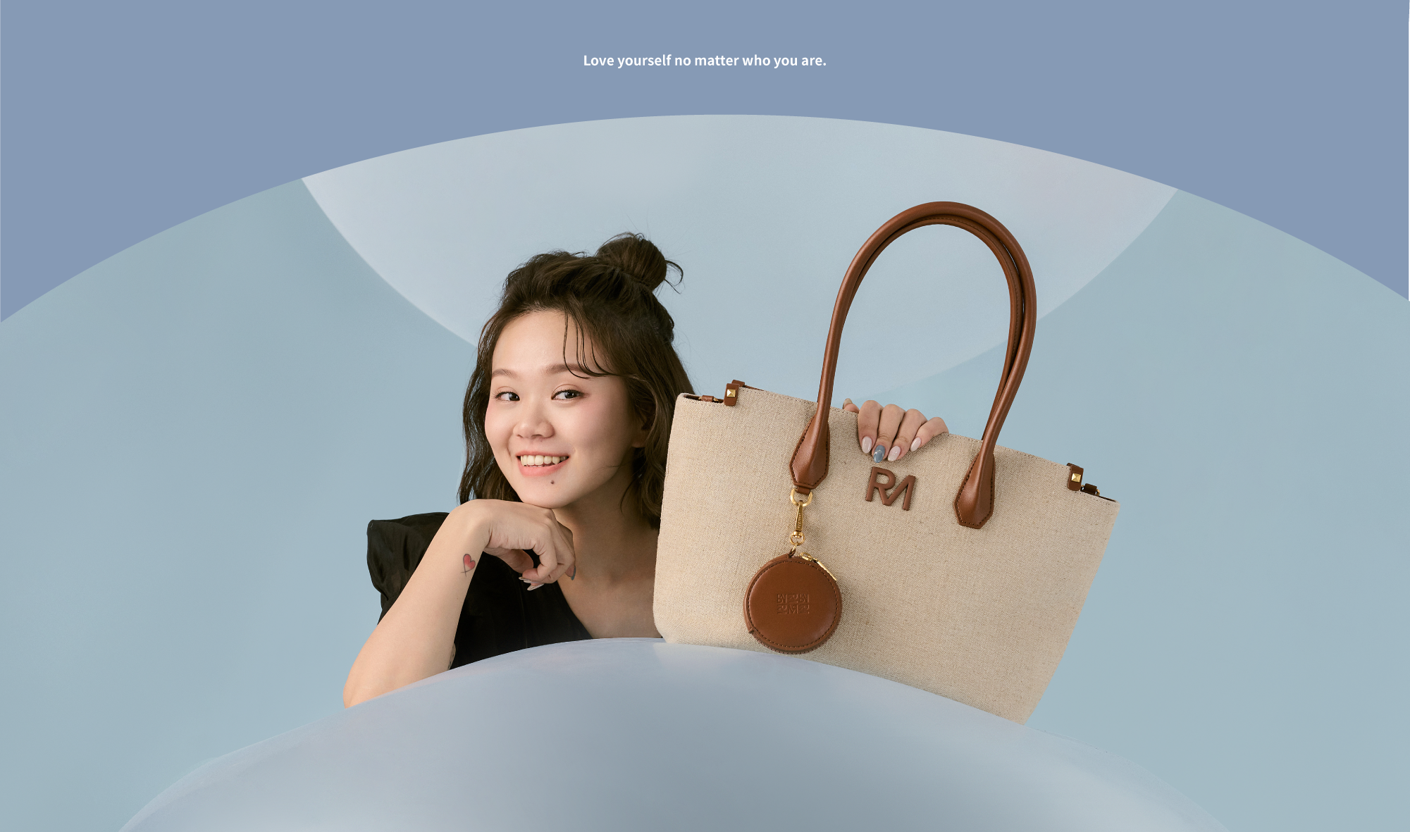 彥婷與 ROBINMAY 聯名系列- Girl at Heart