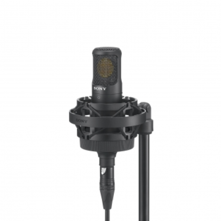 SONY C-80 錄音室專用電容咪高峰