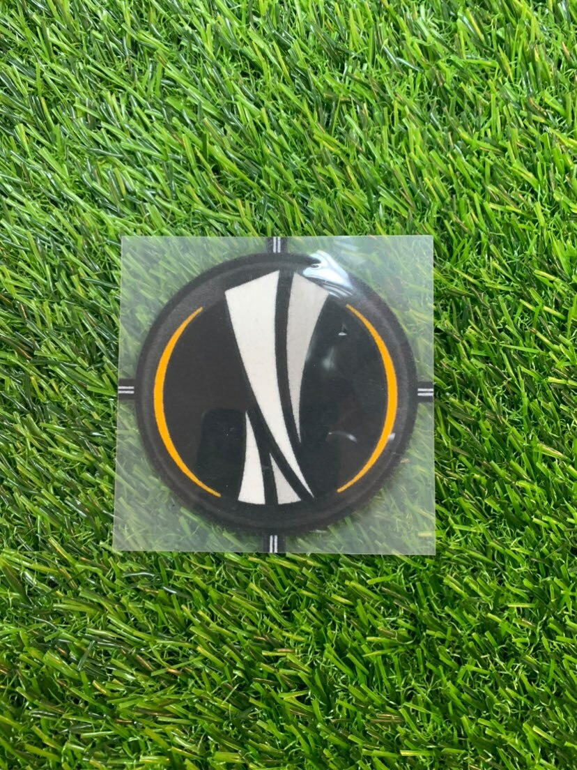 [印字] 2015-2021 歐霸盃 臂章