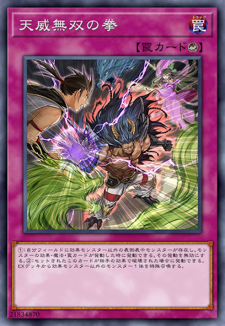 RIRA-JP072 天威無双の拳