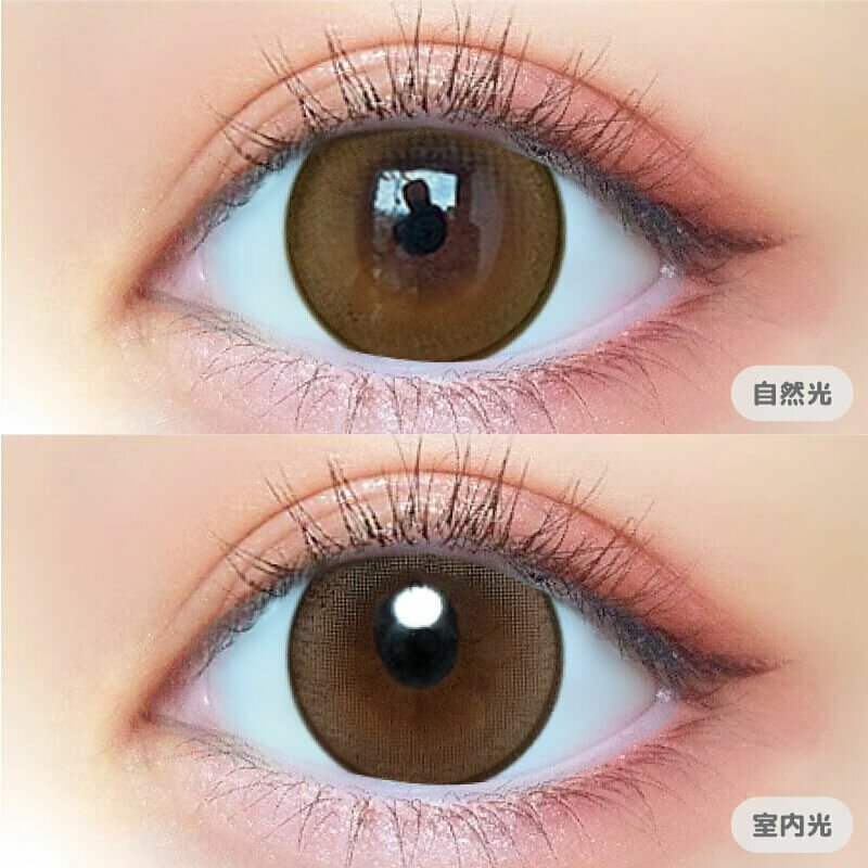 [日拋]  Majette 1day Muse Pearl 彩妝隱形眼鏡｜每盒10片