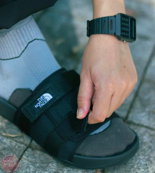 THE NORTH FACE WOVEN SLIDE [新色上架!]