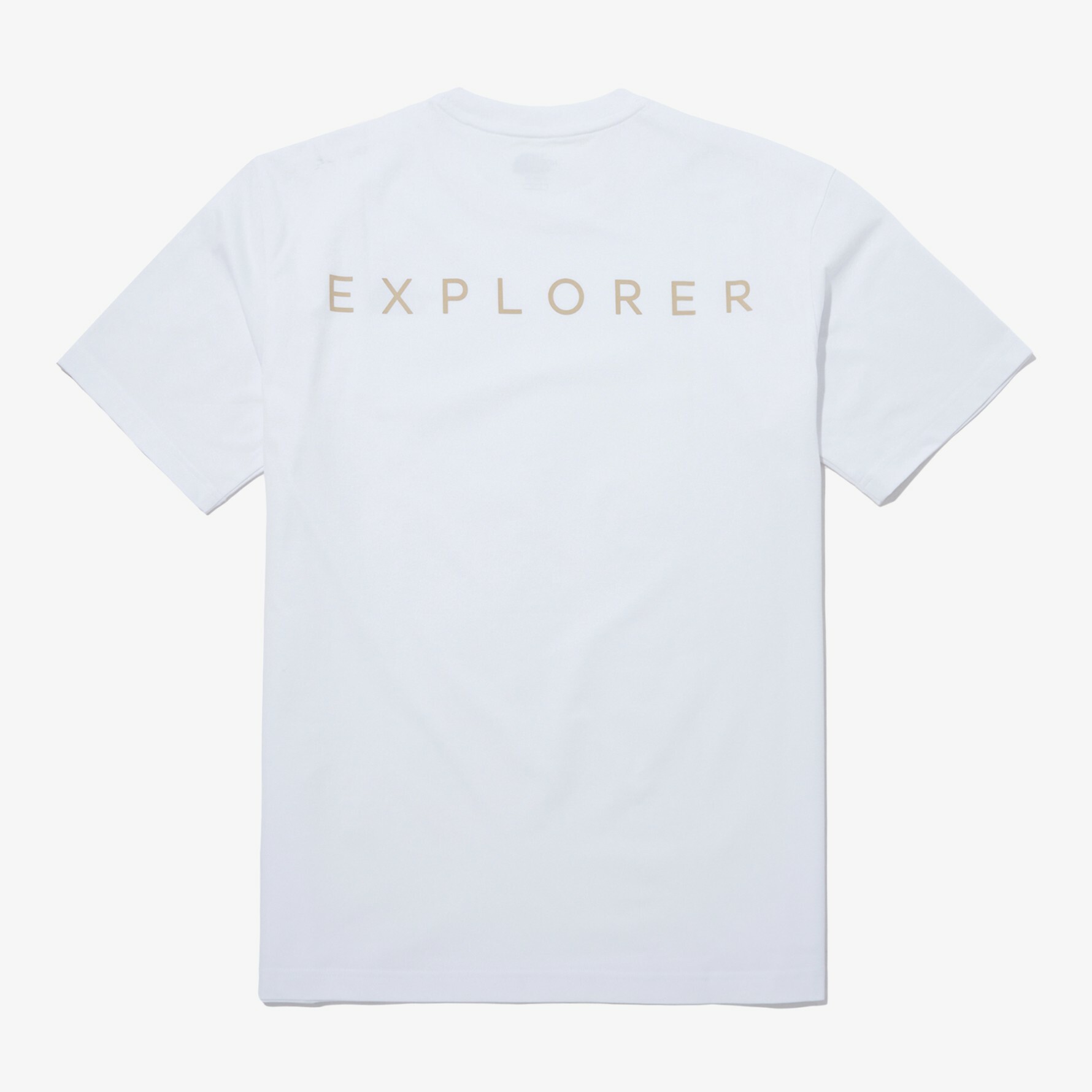 THE NORTH FACE 白標 DELUZ S/S R/TEE 短袖 短T NT7UP08