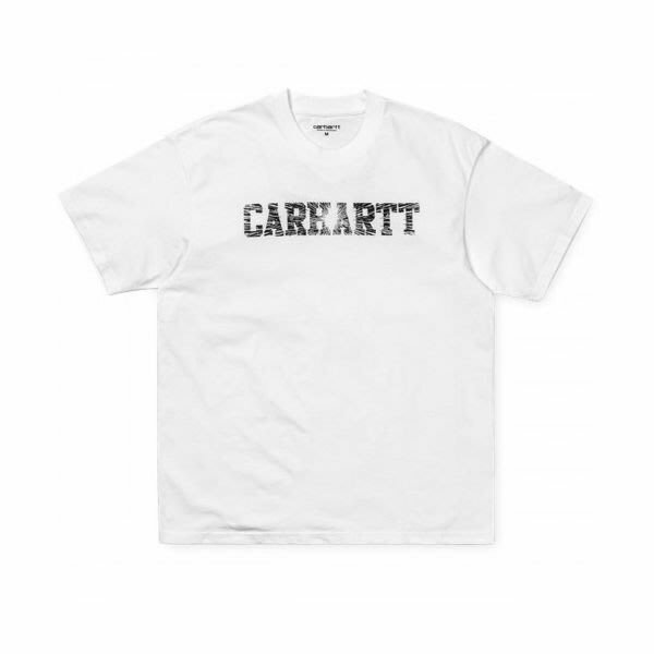 2019SS CARHARTT WIP SPEEDLINES T-SHIRT 放射線 LOGO I026439 短T 現貨