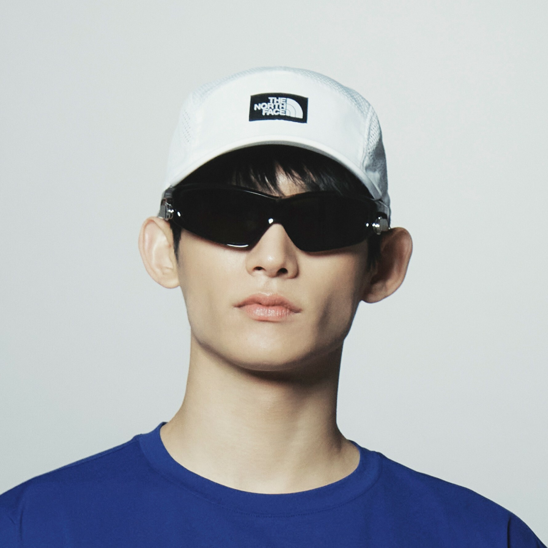 THE NORTH FACE ALL MESH CAP 網眼 帽子 鴨舌帽  NE3CP00