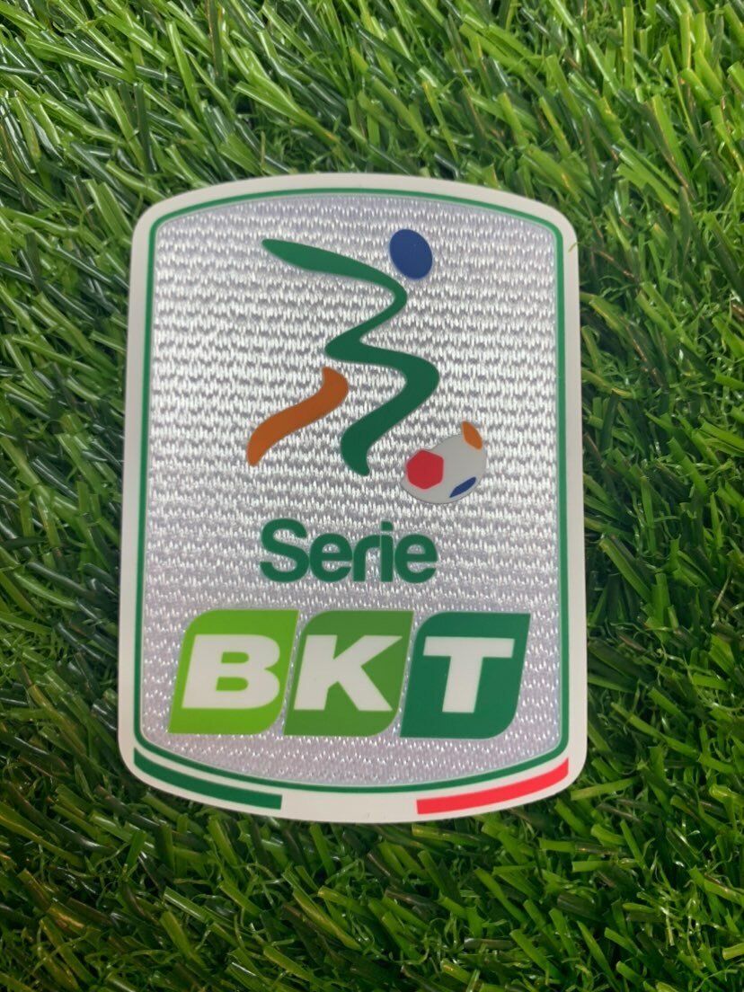 [印字] 2020-21 意大利乙組聯賽 臂章