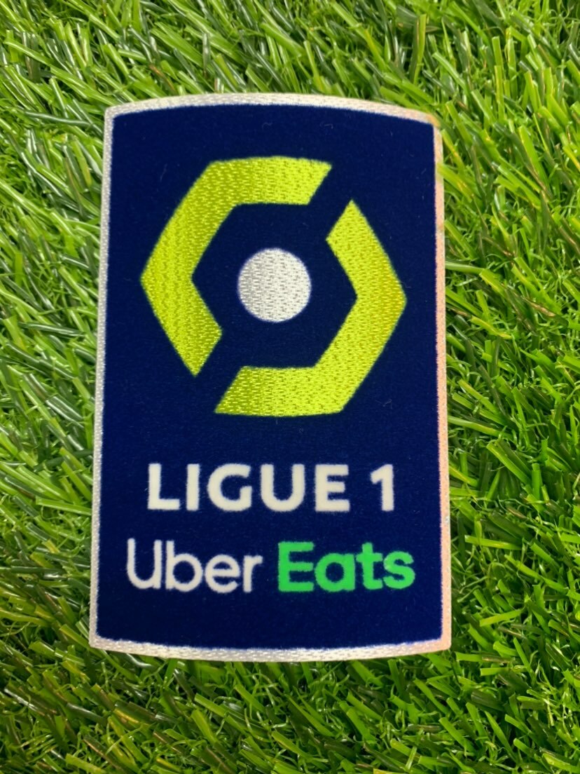[印字] 2020-21 法國甲組聯賽 臂章