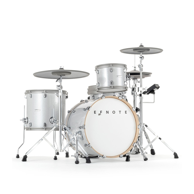 EFNOTE 7 ｜全尺寸旗艦電子鼓組
