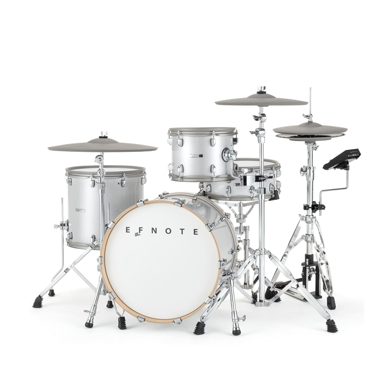 EFNOTE 7 ｜全尺寸旗艦電子鼓組