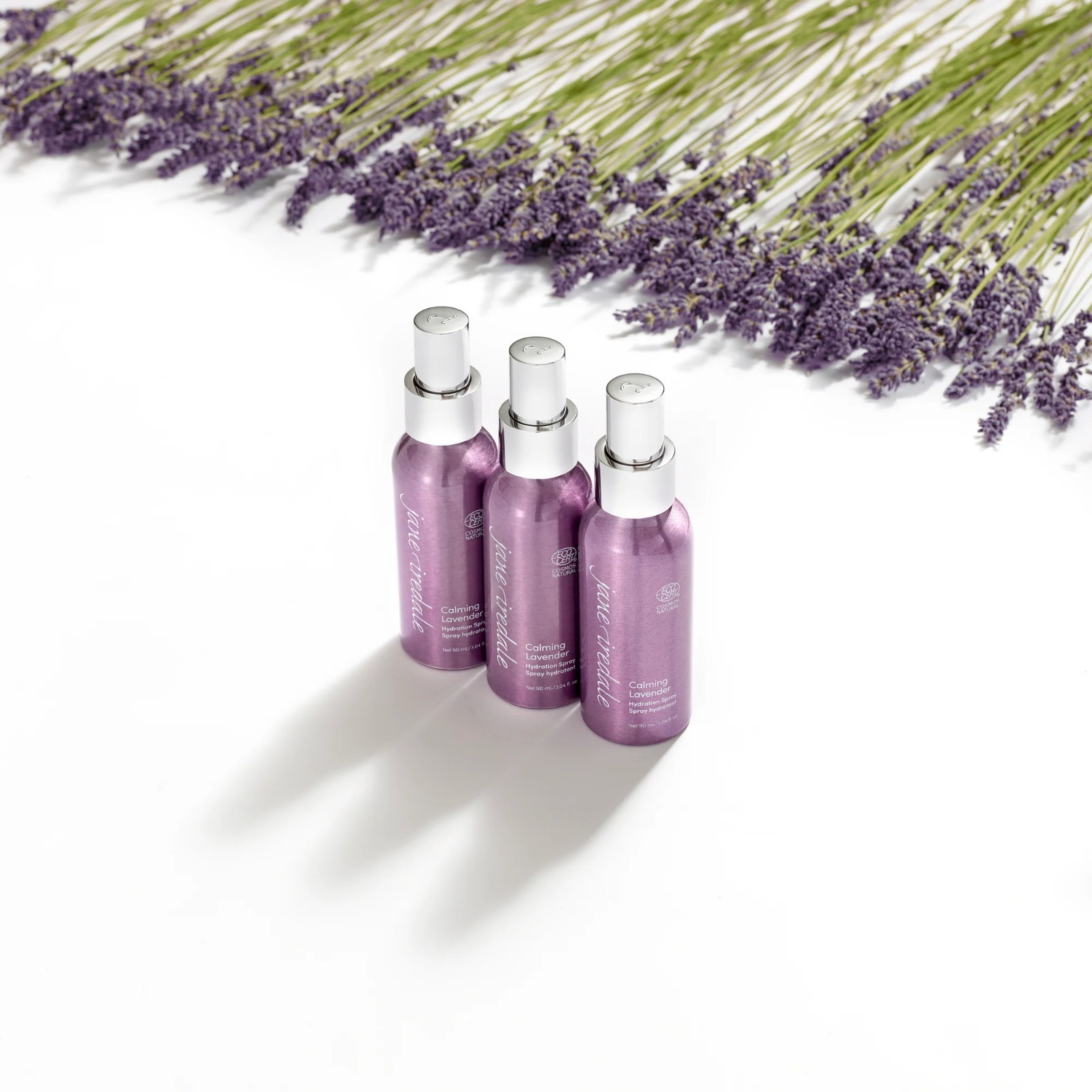 Jane Iredale 薰衣草鎮靜保濕噴霧 Calming Lavender Hydration Spray