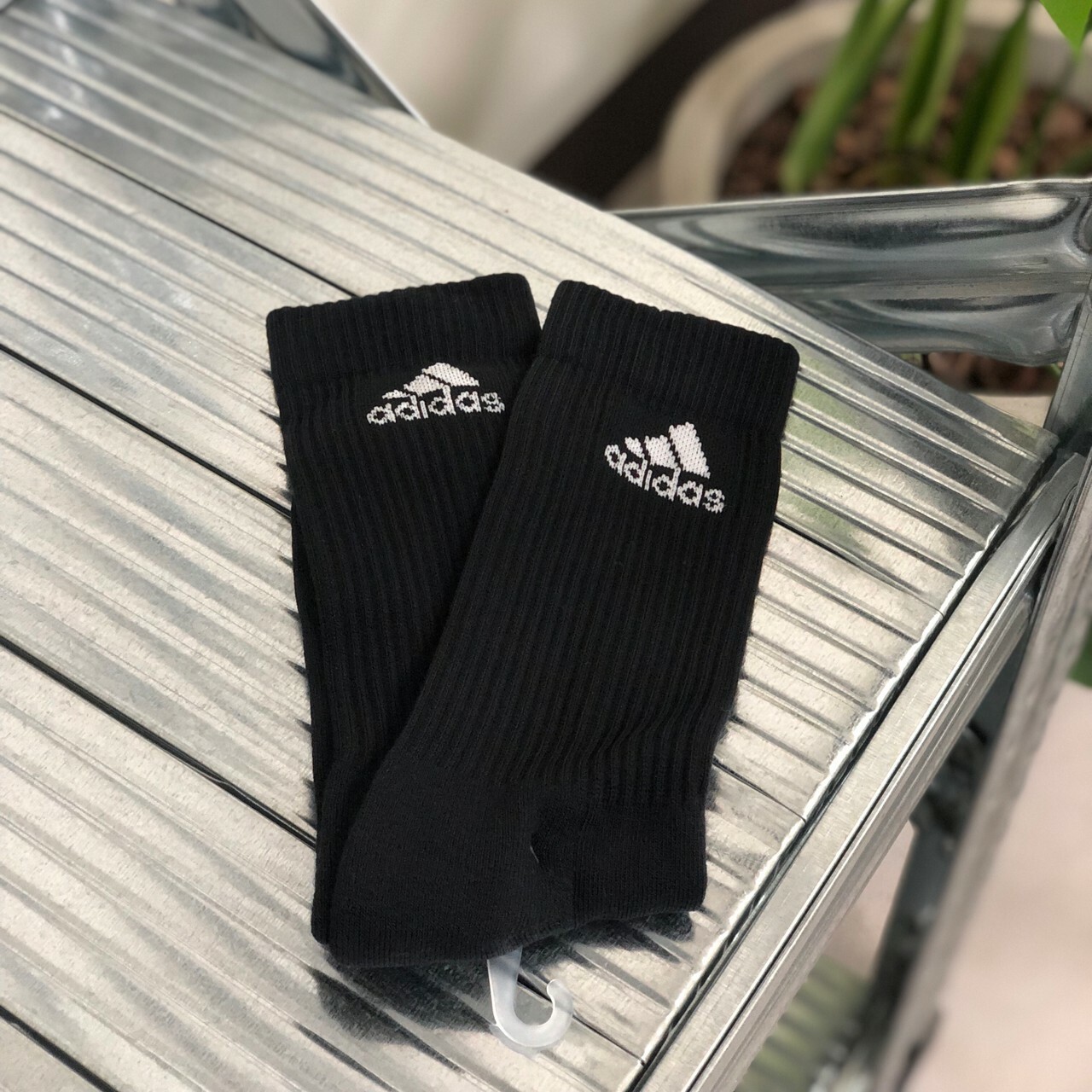 Adidas Logo長襪 AA2301