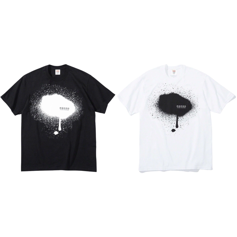 Supreme x UNDERCOVER Tag Tee 短T【現貨商品】