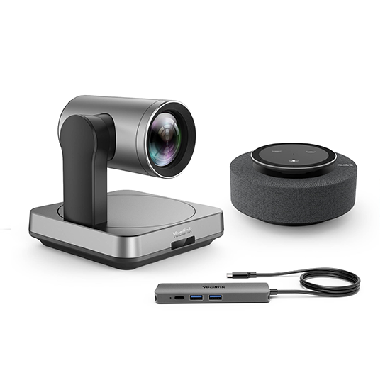 億聯 UVC84-BYOD-050 專為中型會議室打造的會議套件(6-11 users)