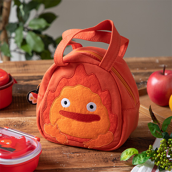 厚棉手提包 霍爾的移動城堡 卡西法