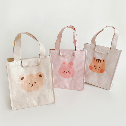 𝐃𝐨𝐭 𝐭𝐨 𝐃𝐨𝐭 果凍人物保冷保溫恆溫袋