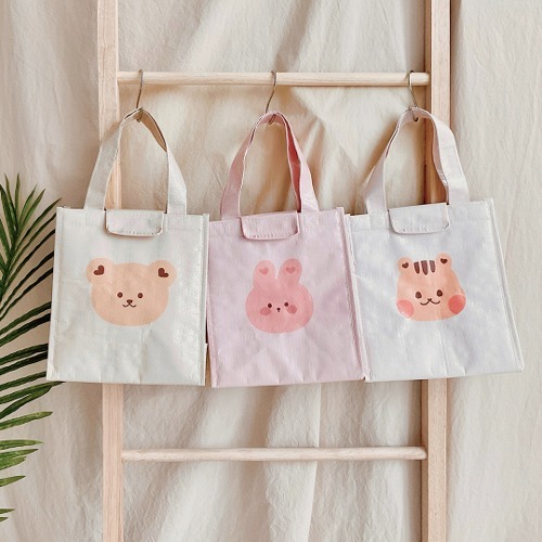 𝐃𝐨𝐭 𝐭𝐨 𝐃𝐨𝐭 果凍人物保冷保溫恆溫袋