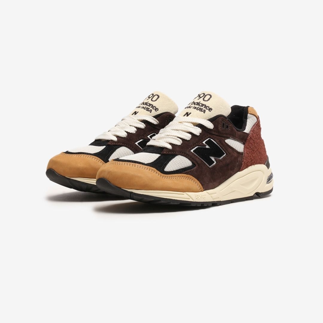 [現貨] New Balance Teddy Santis M990BB2 (Made in USA)