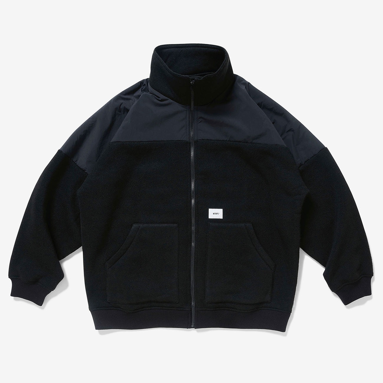 [現貨] WTAPS FW22 MERCER / JACKET / POAC. BOA BLACK