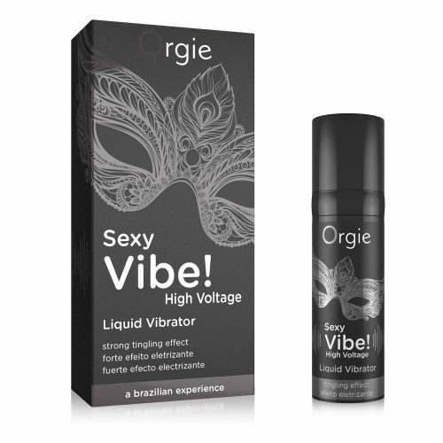 〔葡萄牙原裝進口〕Orgie Sexy Vibe 陰蒂震動凝膠