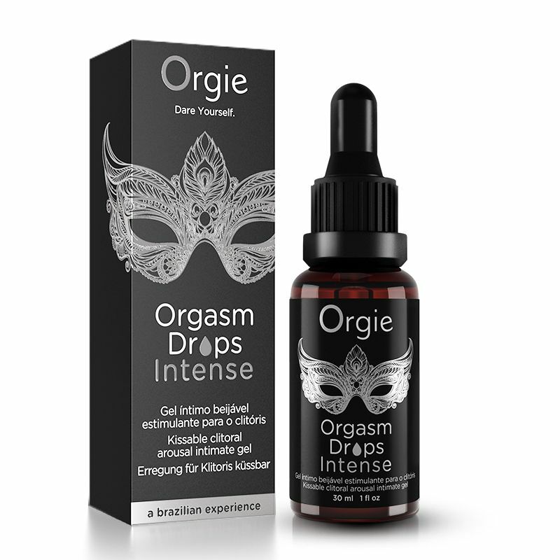 〔葡萄牙原裝進口〕Orgie - 敏感增強滴劑 - 30ml