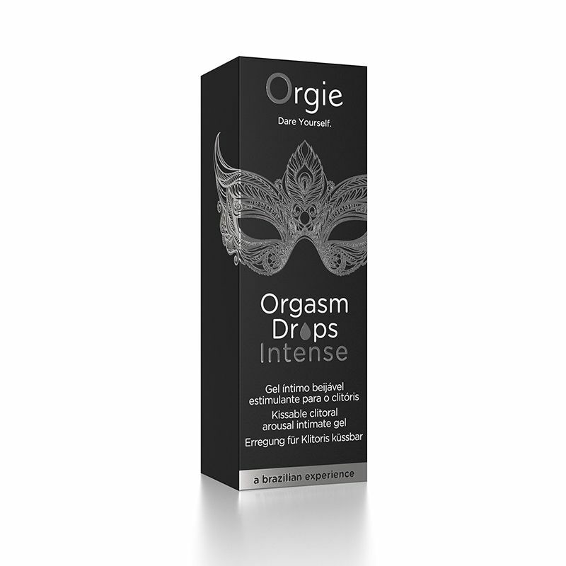 〔葡萄牙原裝進口〕Orgie - 敏感增強滴劑 - 30ml