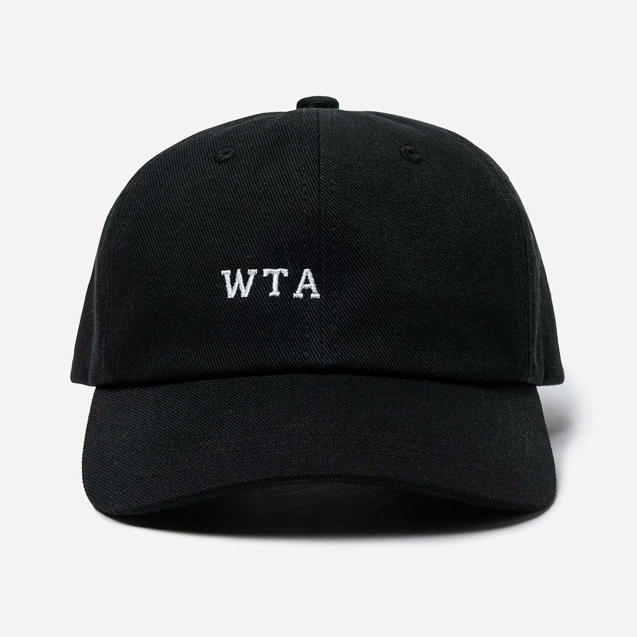 WTAPS 231HCDT-HT05T-6L 01 / CAP / COTTON. TWILL. COLLEG