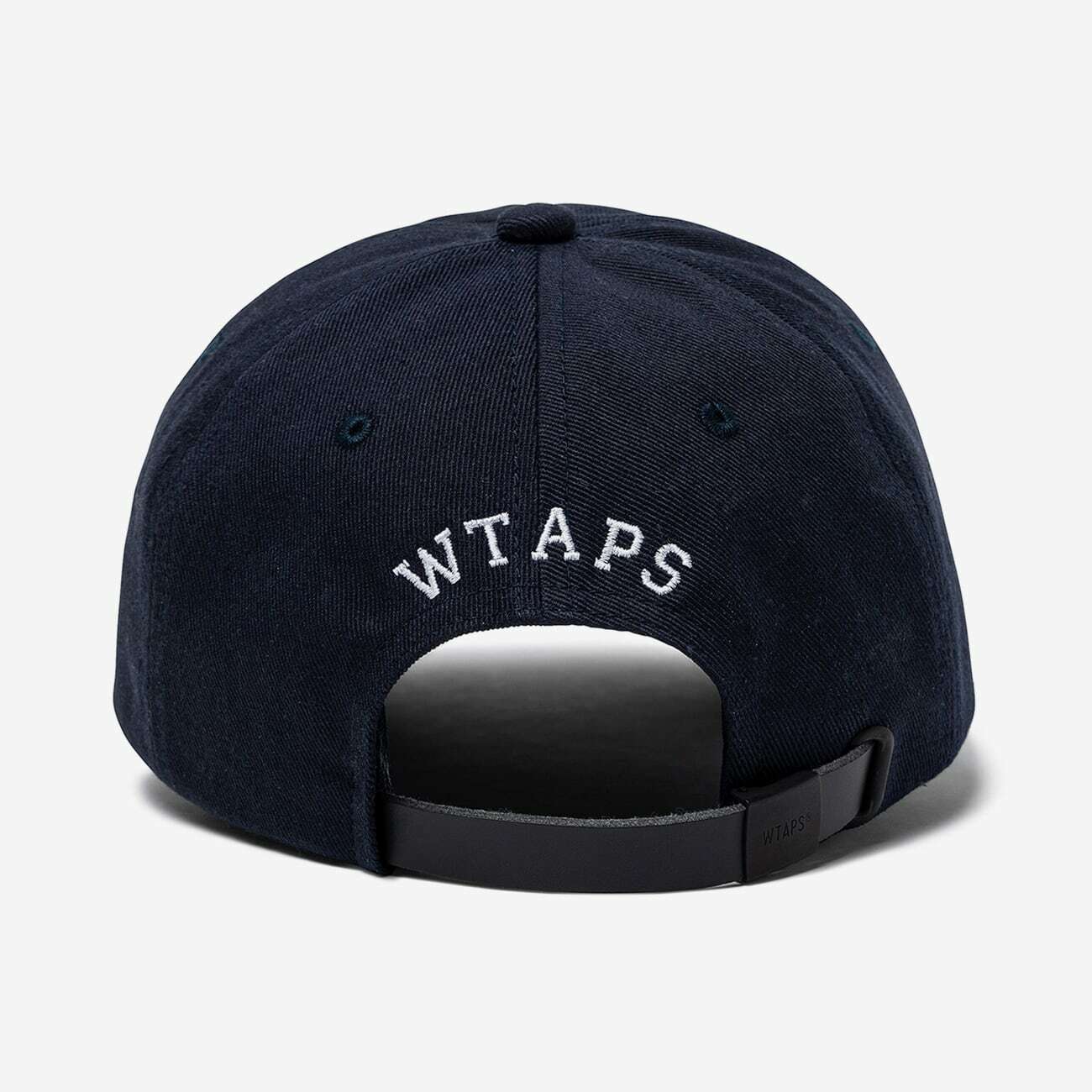 WTAPS 231HCDT-HT05T-6L 01 / CAP / COTTON. TWILL. COLLEG