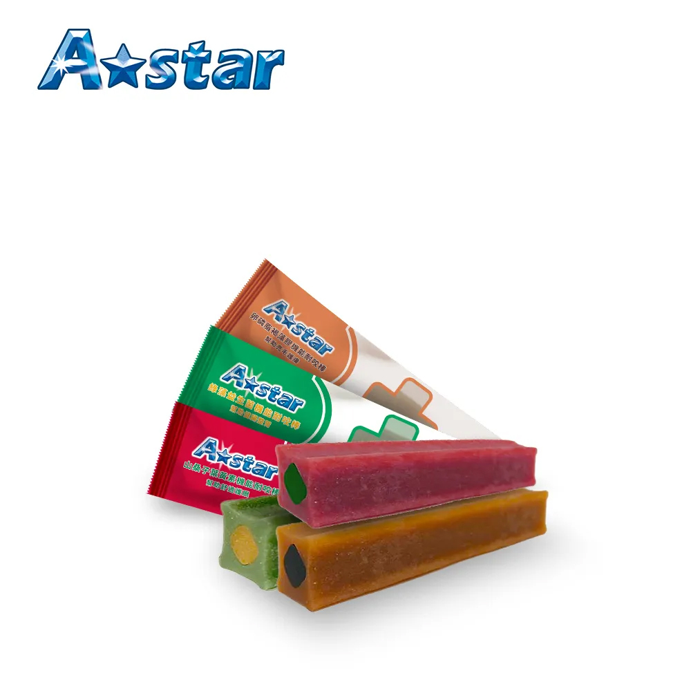 【A Star】狗狗消磨時間必備|夾心耐咬磨牙棒