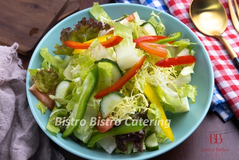 雜菜田園沙律 (V)