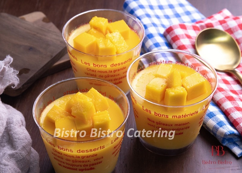 芒果布甸（4lbs)