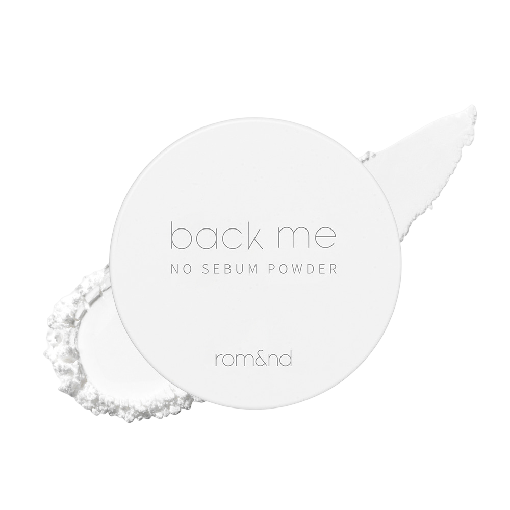 Romand 白米控油定妝蜜粉 5g