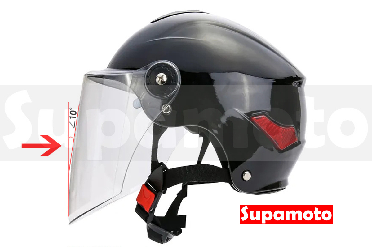 -Supamoto- 安全帽防霧潑水膜 (頭盔/防霧膜/防雨膜/潑水/防水/全罩/半罩/墨片/可樂帽)