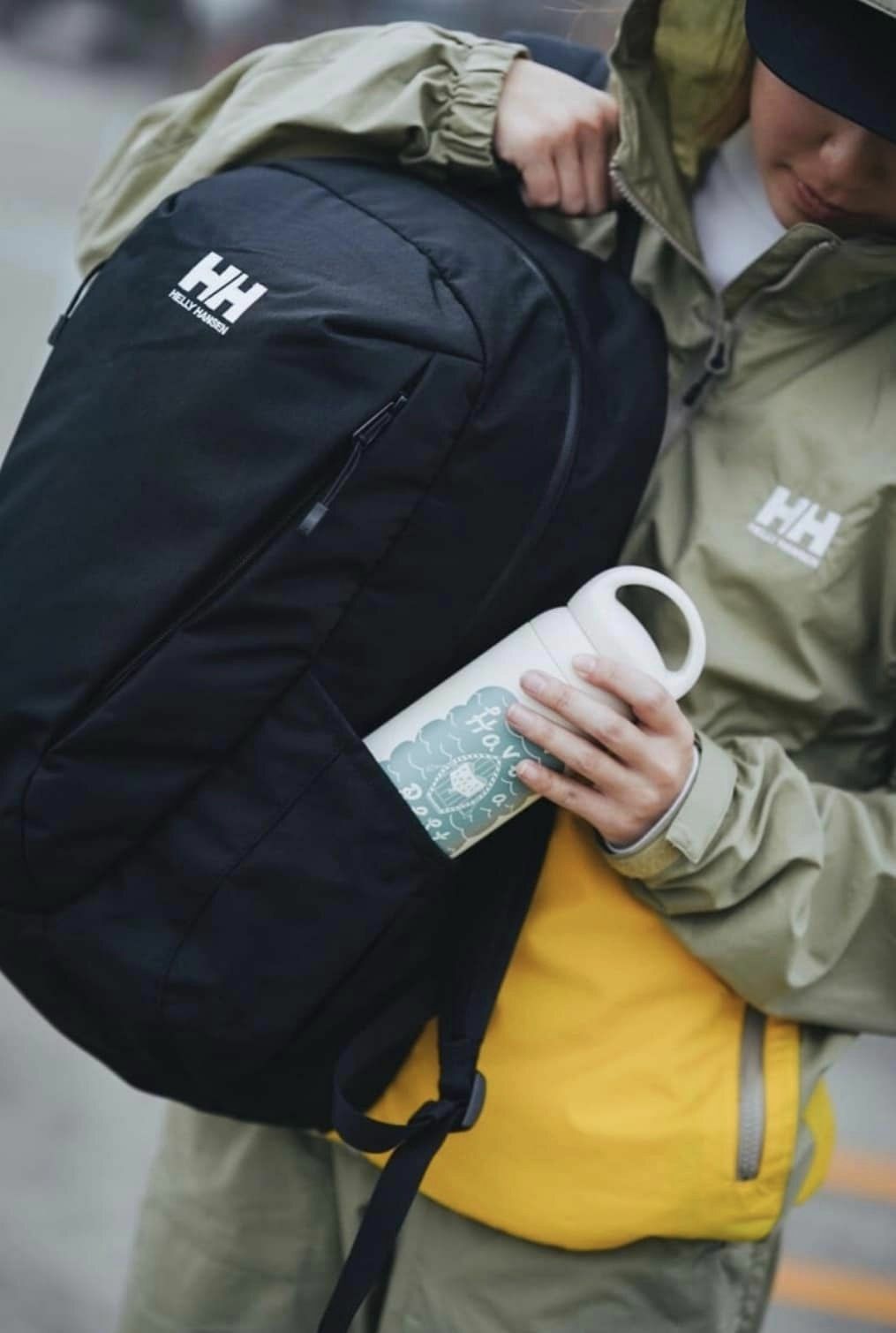 HELLY HANSEN x ACTUS LandNorm 保溫杯