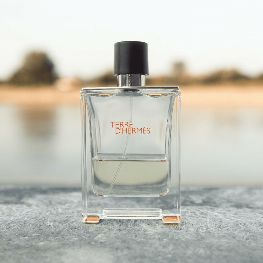 Hermes 愛馬仕大地男士淡香水100ml (Barcode: 3346130009603)