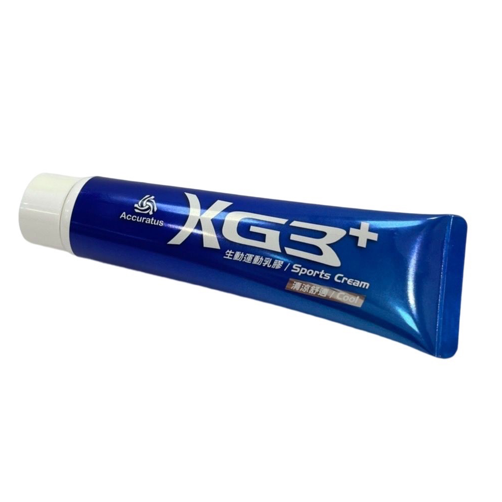 KG3-cool 生動舒緩乳膠 110g