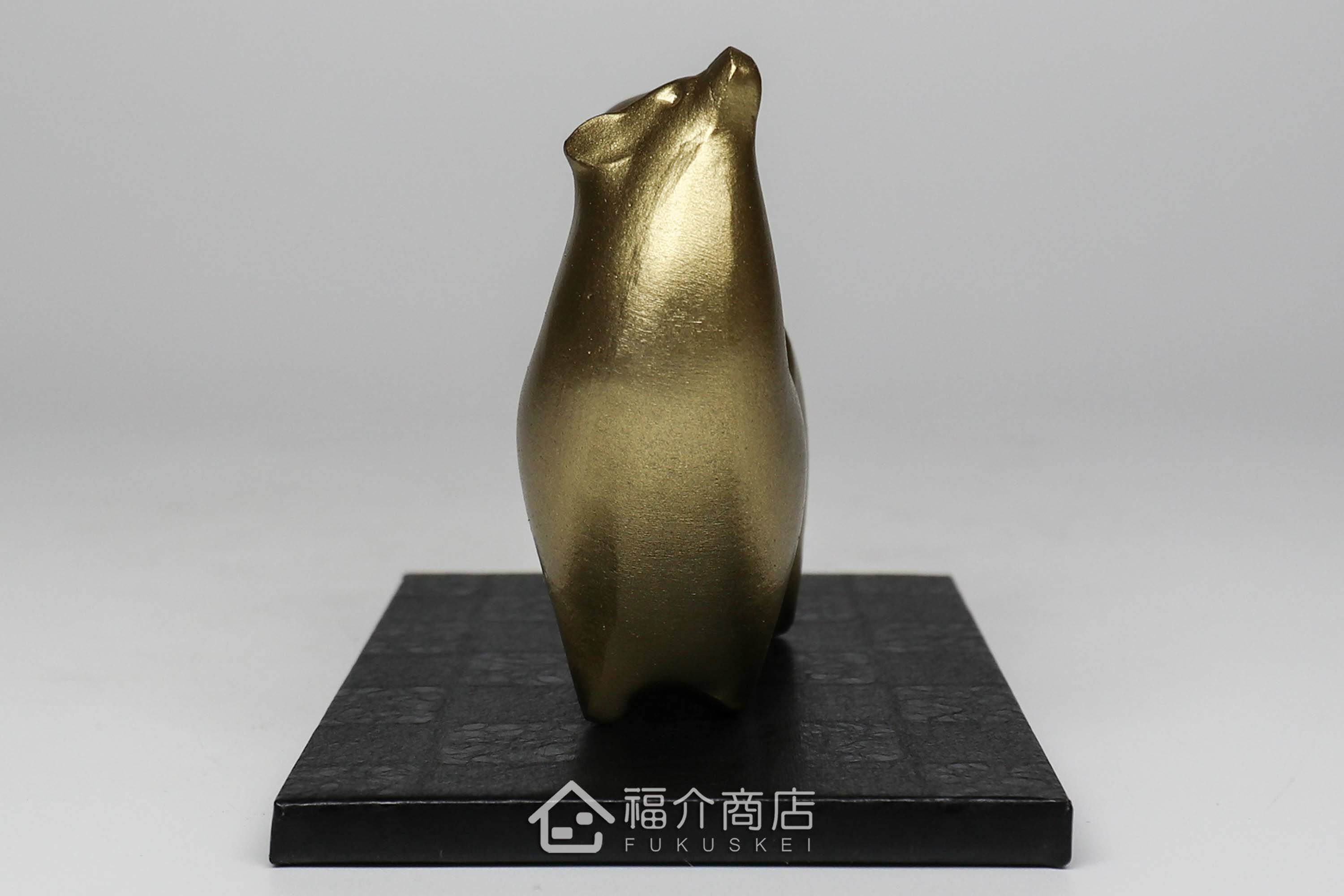 日本十二生肖狗吉祥擺飾