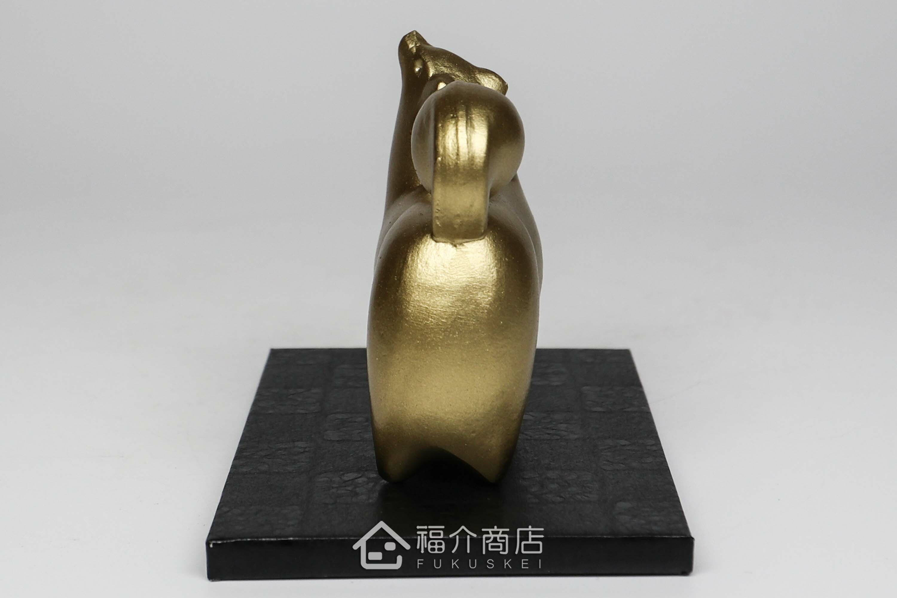 日本十二生肖狗吉祥擺飾