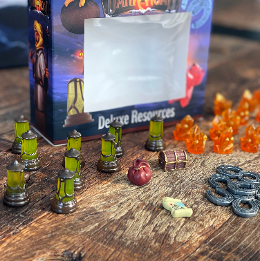 Merchants of the Dark Road Deluxe Resource Upgrade