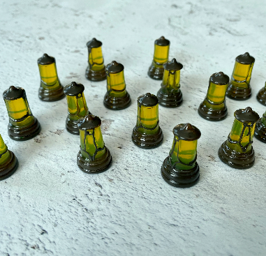 Merchants of the Dark Road Deluxe Resource Upgrade