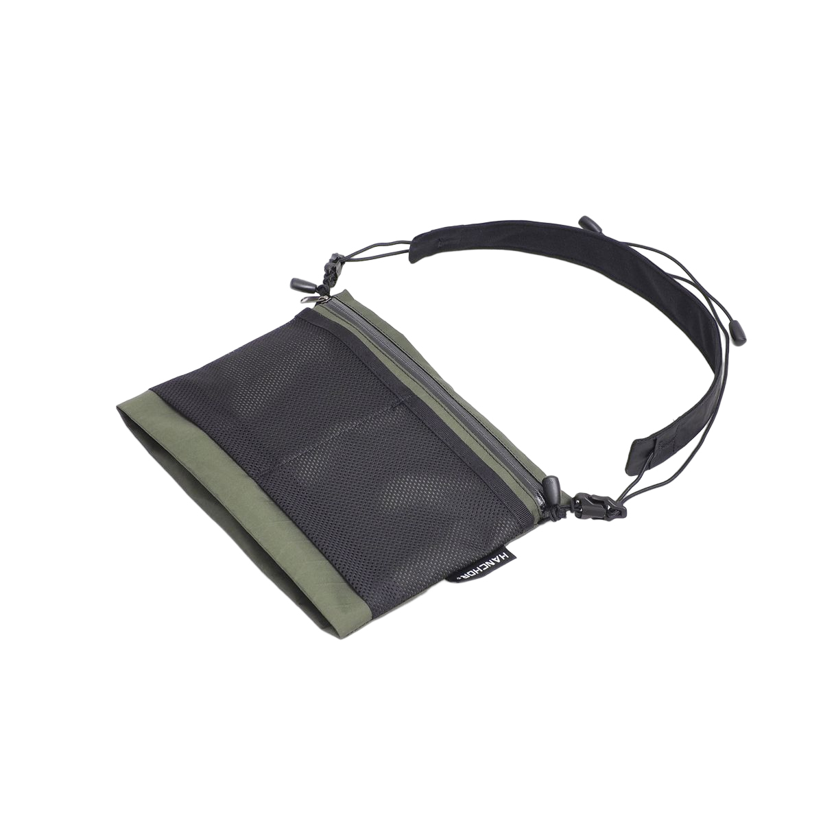 SURFACE MESH 輕量化胸前/斜背包