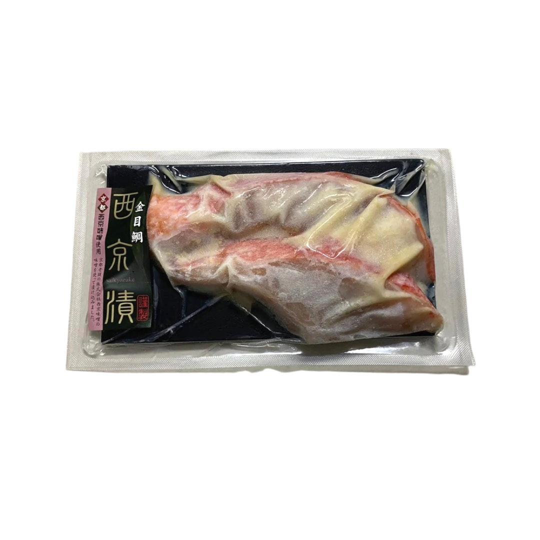京都 -  西京燒金目鯛 140g