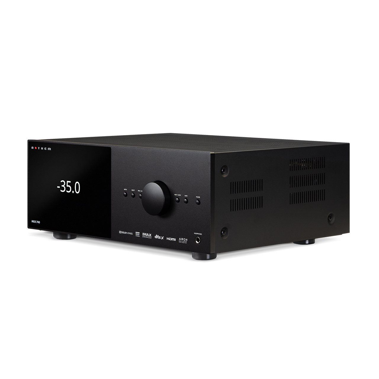 Anthem MRX 740 8K 7.2聲道環繞擴音機 (11.2ch Pre-out)